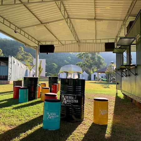 Villa Rancho Ao Lado Da Laroc E Ame Valinhos Exterior foto
